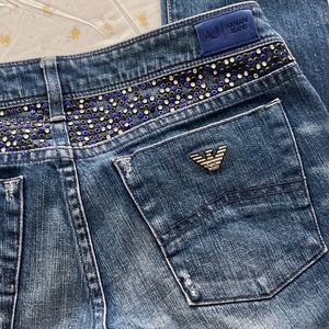 Armani Jeans talla 26